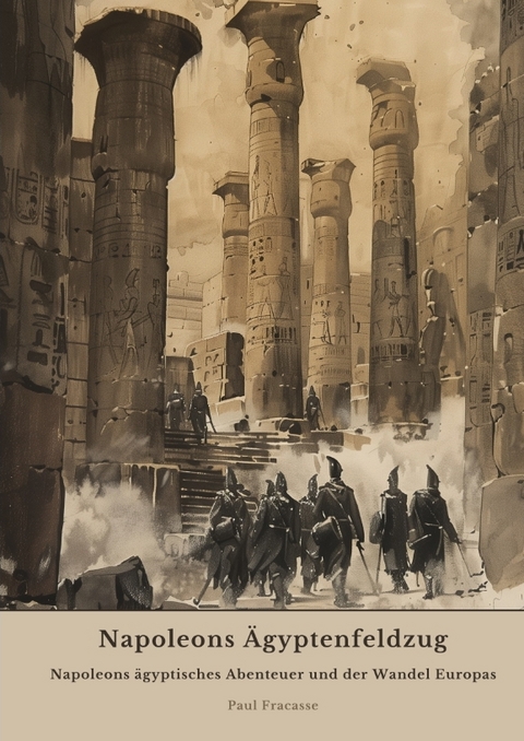 Napoleons &Auml;gyptenfeldzug - Paul Fracasse