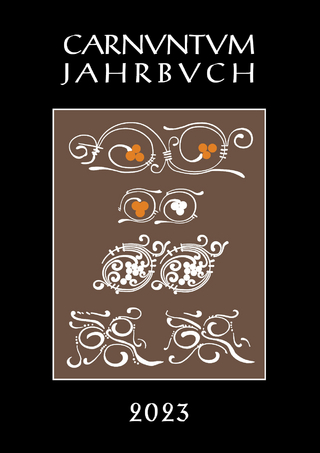 Carnuntum Jahrbuch 2023