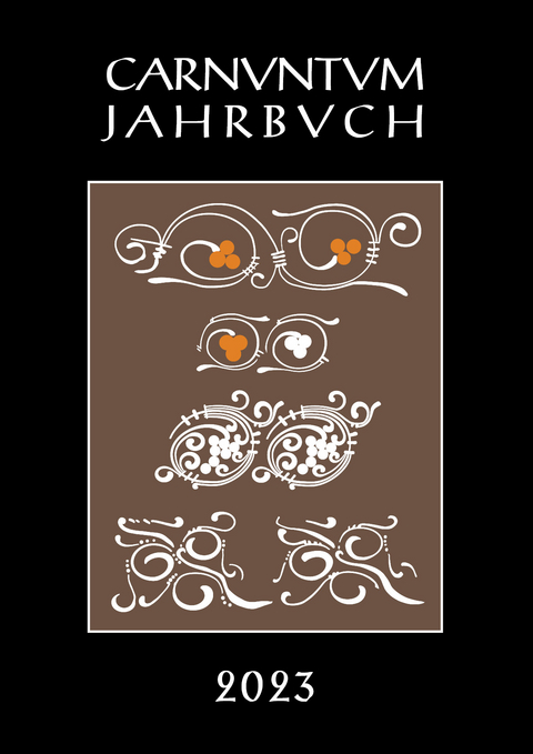 Carnuntum Jahrbuch 2023 - 