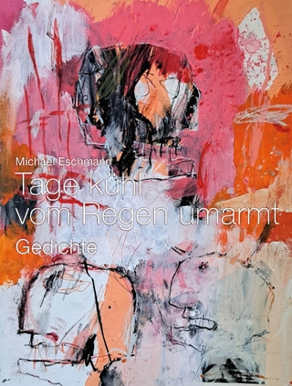 Tage kühl vom Regen umarmt