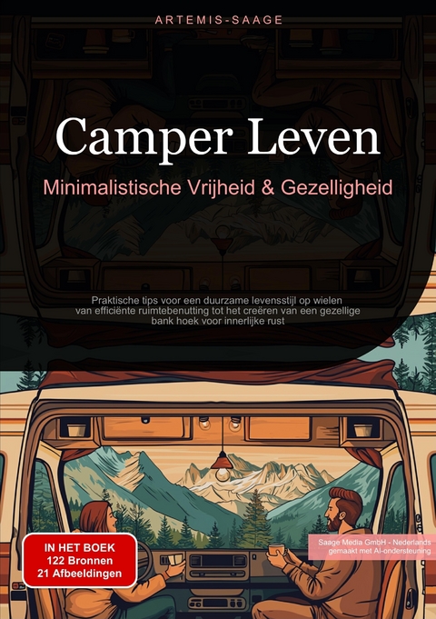 Camper Leven: Minimalistische Vrijheid & Gezelligheid - Artemis Saage