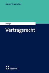 Vertragsrecht - Michael Denga