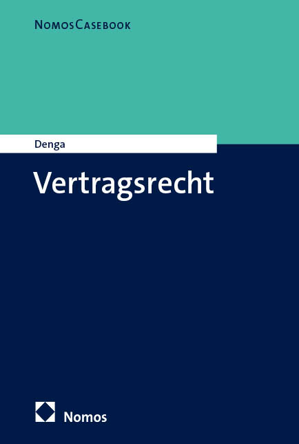 Vertragsrecht - Michael Denga