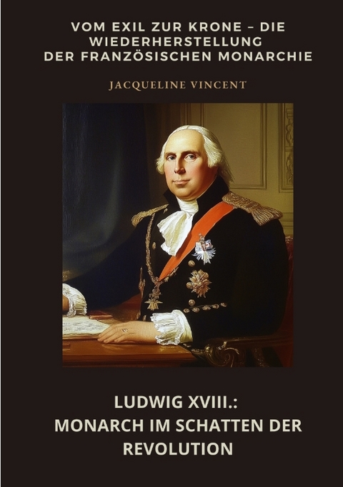 Ludwig XVIII.: Monarch im Schatten der Revolution - Jacqueline Vincent