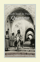 Quartette - Jacob Isra&euml;l de Haan