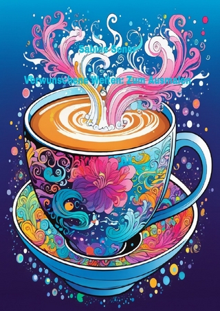 Verwunschene Welten: Zum Ausmalen