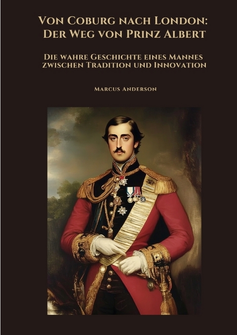 Von Coburg nach London: Der Weg von Prinz Albert - Marcus Anderson