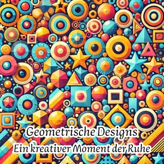 Abstrakte Muster - Ein kreativer Moment der Ruhe