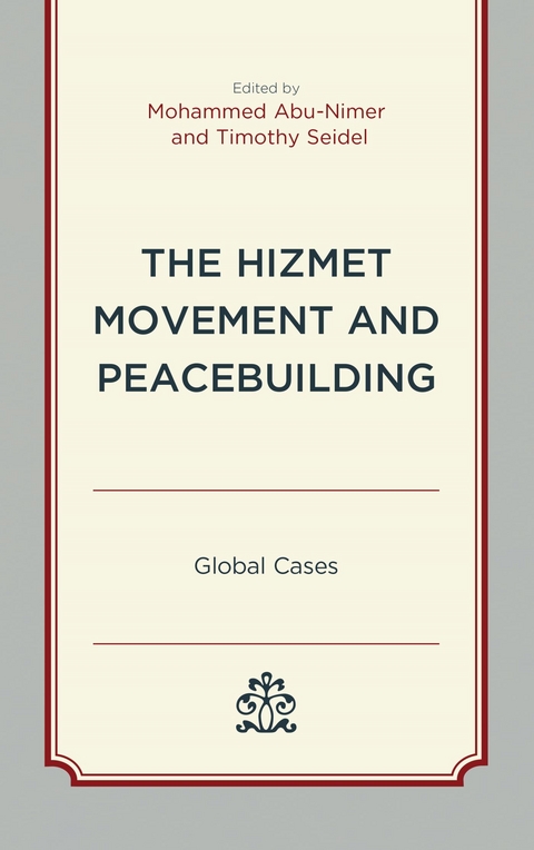 Hizmet Movement and Peacebuilding - 