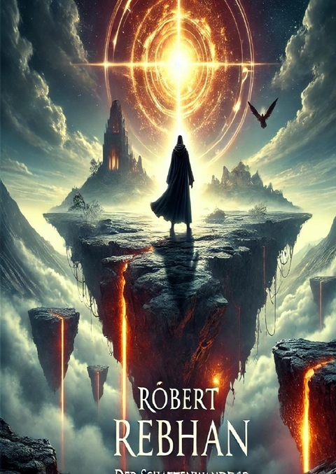 Der Schattenwanderer - Robert Rebhan