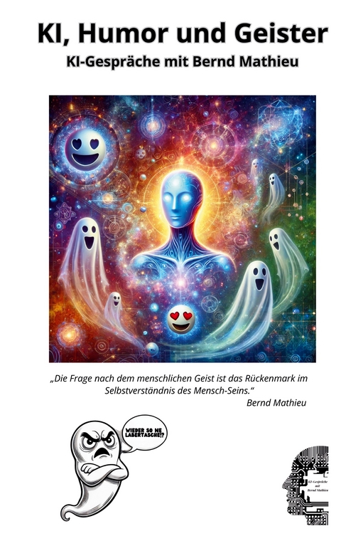 KI, Humor und Geister - Bernd Mathieu