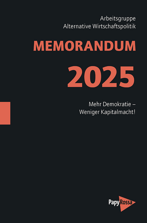 Memorandum 2025 - 