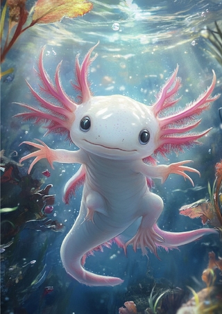Axolotl