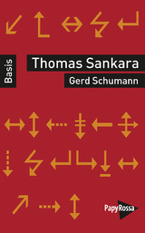 Thomas Sankara - Gerd Schumann