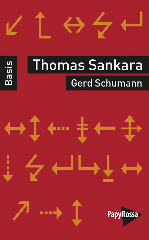 Thomas Sankara - Gerd Schumann