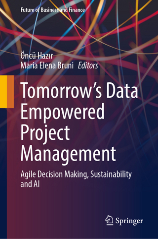 Tomorrow's Data Empowered Project Management