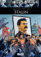 Stalin - Vincent Delmas, Chris Regnault, Nicolas Werth