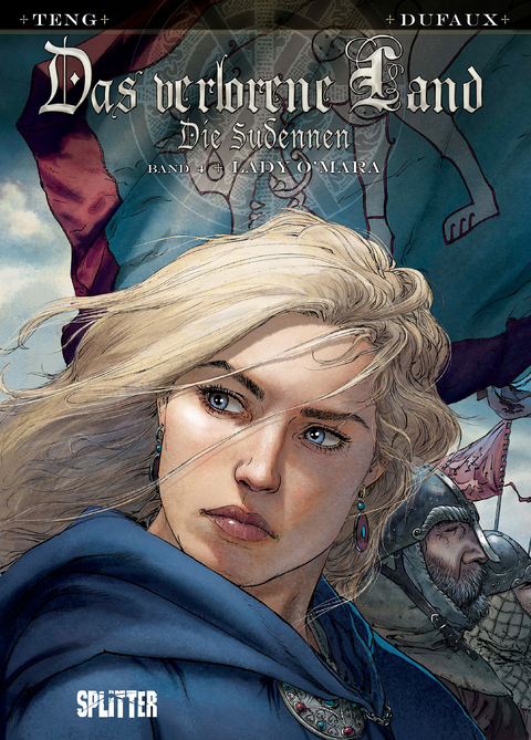 Das verlorene Land: Die Sudennen. Band 4 - Jean Dufaux