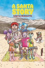 A Santa Story - N&aacute;stio Mosquito