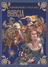 Borgia. Band 4 - Alejandro Jodorowsky