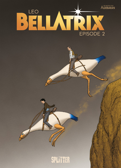 Bellatrix. Band 2 -  Leo