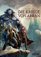 Die Kriege von Arran. Band 5 - Jean-Luc Istin