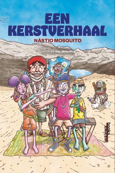 Een Kerstverhaal - N&aacute;stio Mosquito