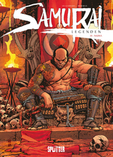 Samurai Legenden. Band 10 - Jean-Fran&ccedil;ois Di Giorgio