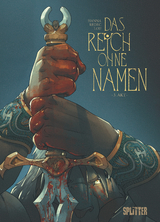 Das Reich ohne Namen. Band 3 - Herik Hanna