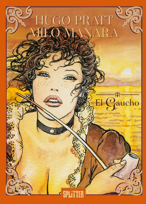 El Gaucho - Hugo Pratt