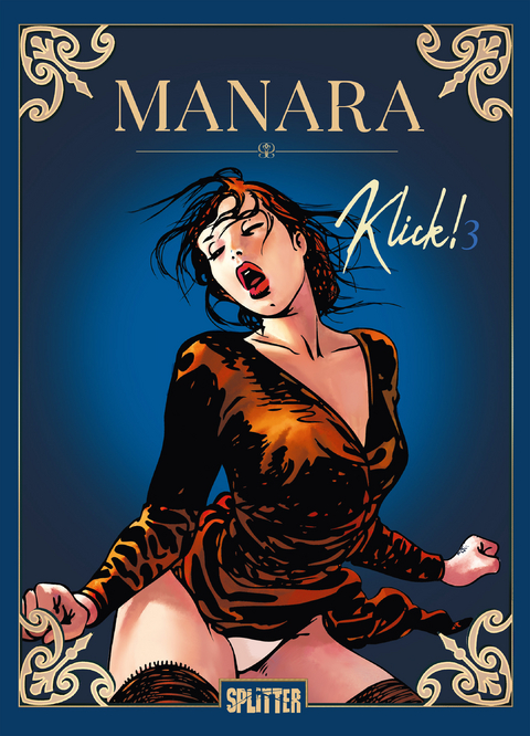 Klick! Band 3 - Milo Manara
