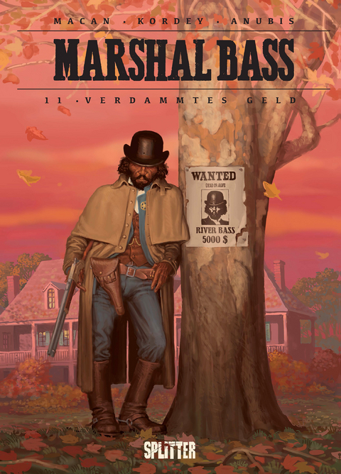 Marshal Bass. Band 11 - Darko Macan