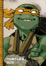 Teenage Mutant Ninja Turtles Splitter Collection 07 - Kevin Eastman, Tom Waltz