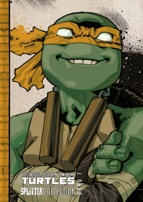 Teenage Mutant Ninja Turtles Splitter Collection 07 - Kevin Eastman, Tom Waltz