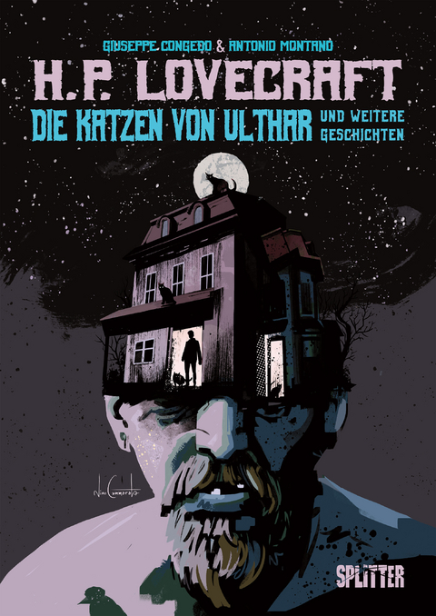 H. P. Lovecraft: Die Katzen von Ulthar - Howard Phillips Lovecraft