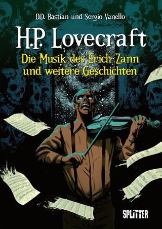 H. P. Lovecraft: Die Musik des Erich Zann