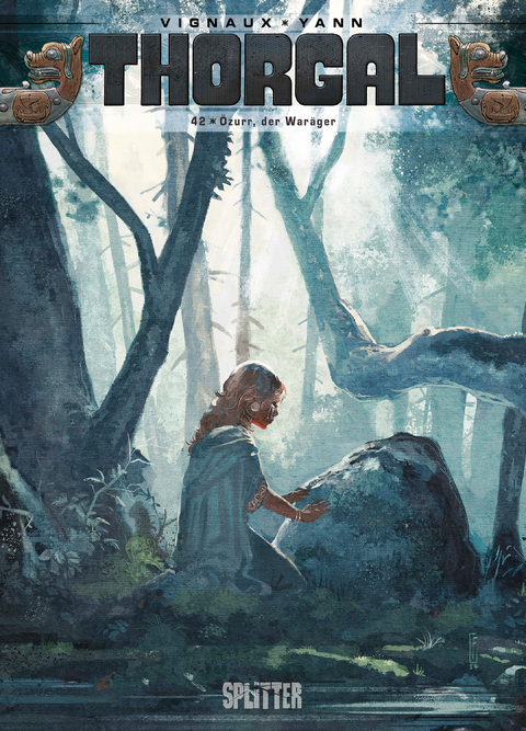 Thorgal. Band 42 -  Yann