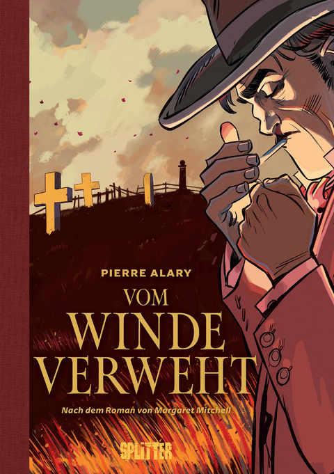 Vom Winde verweht (Graphic Novel). Band 2 (von 2) - Pierre Alary, Margaret Mitchell