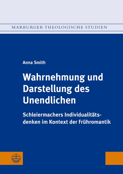 Wahrnehmung und Darstellung des Unendlichen - Anna Smith