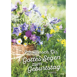 Ich w&uuml;nsch Dir Gottes Segen zum Geburtstag - Klaudia Busch