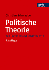 Politische Theorie - Schwaabe, Christian