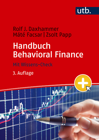 Handbuch behavioral finance