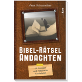 Bibel-R&auml;tsel-Andachten - Jana Schumacher
