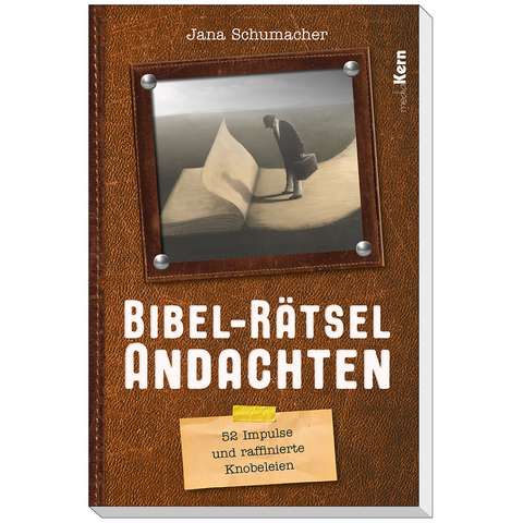Bibel-R&auml;tsel-Andachten - Jana Schumacher