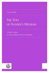 The Text of Handel&acute;s Messiah - Marybeth Hauffe