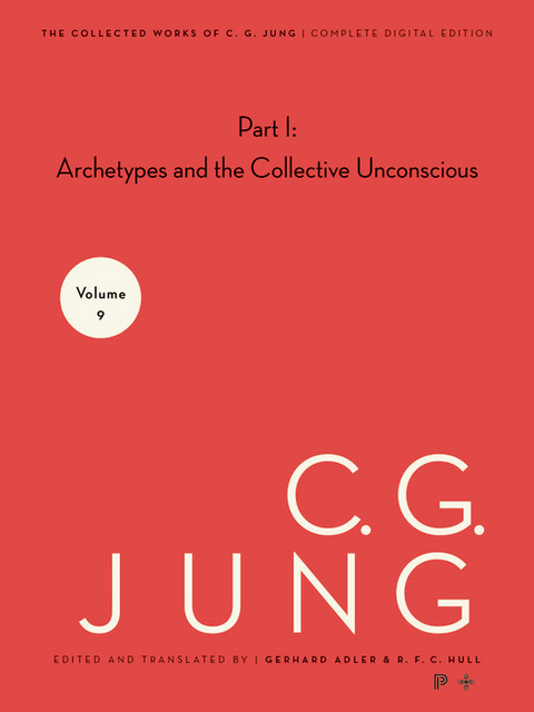 The Collected Works of C. G. Jung, Volume 9 (Part 1) - C. G. Jung