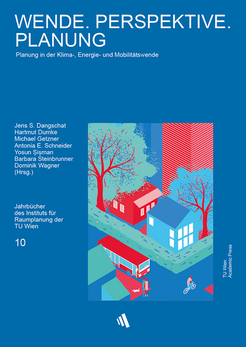 WENDE. PERSPEKTIVE. PLANUNG - 