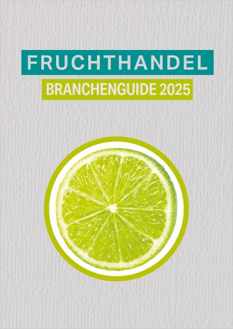 Fruchthandel Branchenguide 2025