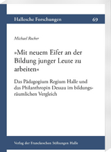 &raquo;Mit neuem Eifer an der Bildung junger Leute zu arbeiten&laquo; - Michael Rocher
