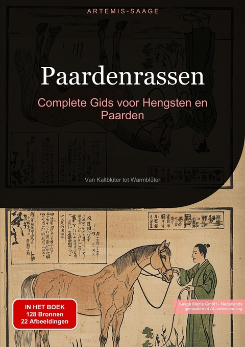 Paardenrassen: Complete Gids voor Hengsten en Paarden - Artemis Saage